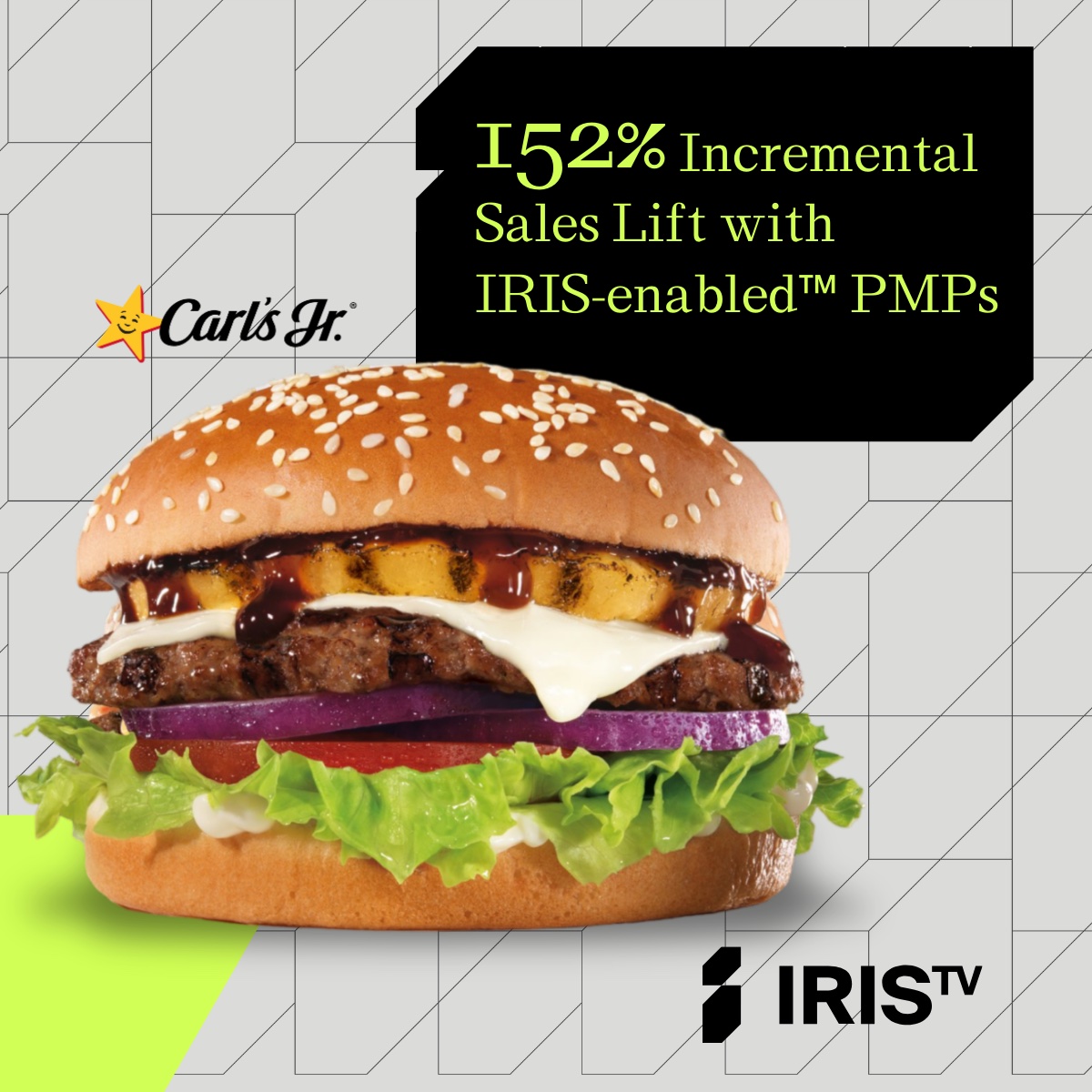 Carl’s Jr Case Study