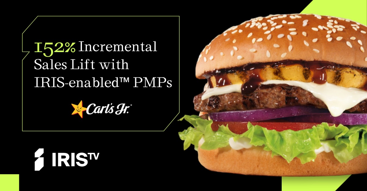 Carl’s Jr Case Study