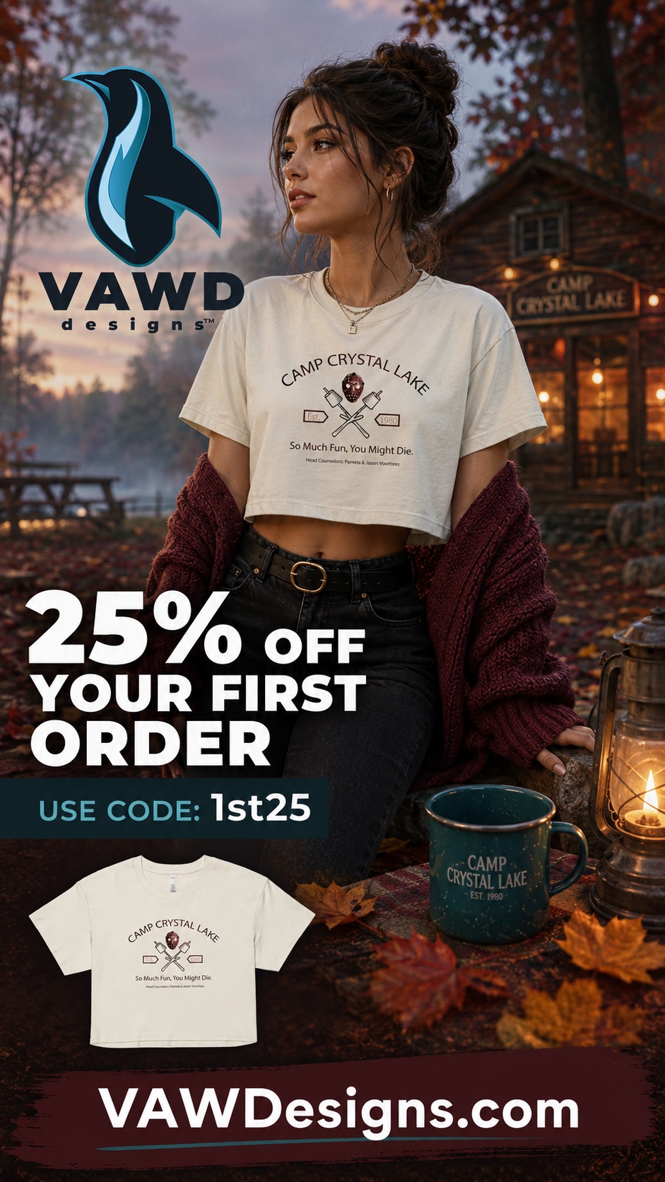 VAWDesigns Social Story: Rocktober