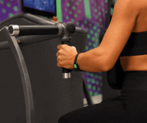 Zoom Fit animated 300 by 250 display ad, concept 7